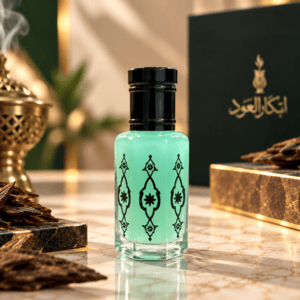 مسك البودر