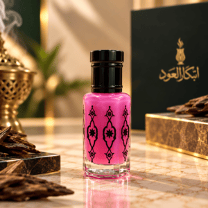 توله مسك الرمان